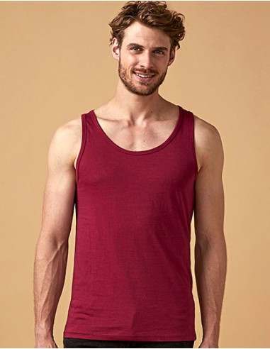 X-1450-Mens Roundneck Tanktop